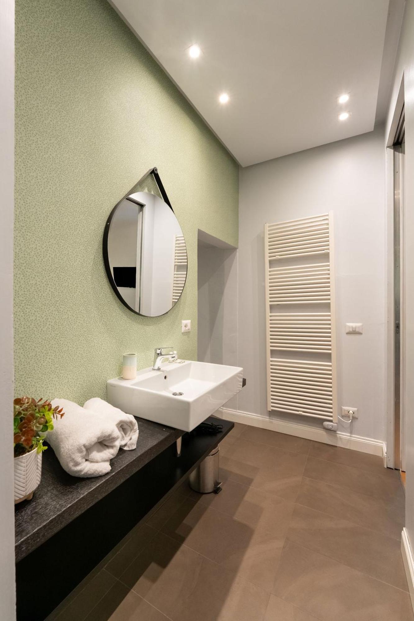 Tb-One Bedroom Luxury Apartment In The Fashion District フィレンツェ エクステリア 写真