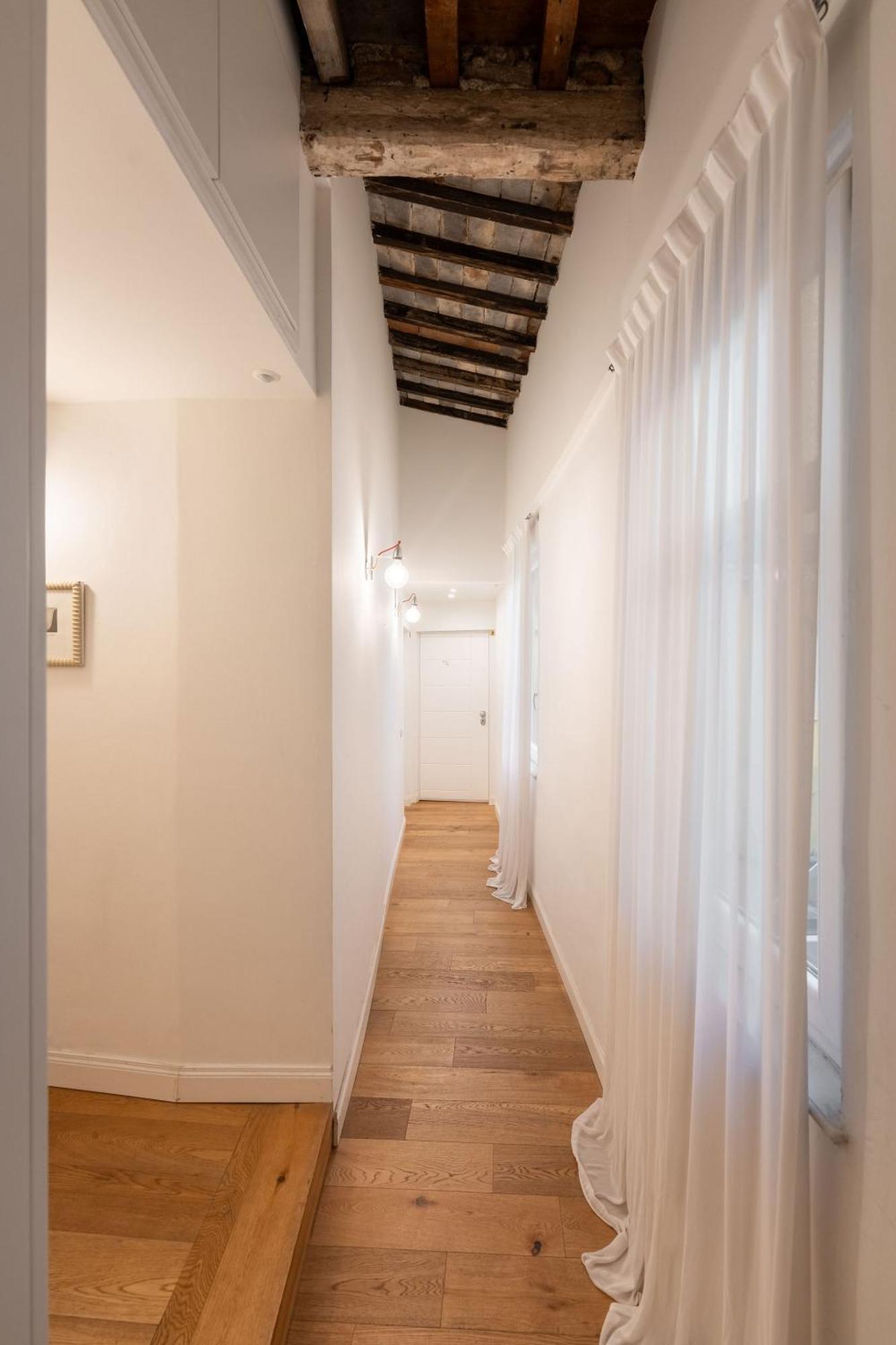 Tb-One Bedroom Luxury Apartment In The Fashion District フィレンツェ エクステリア 写真