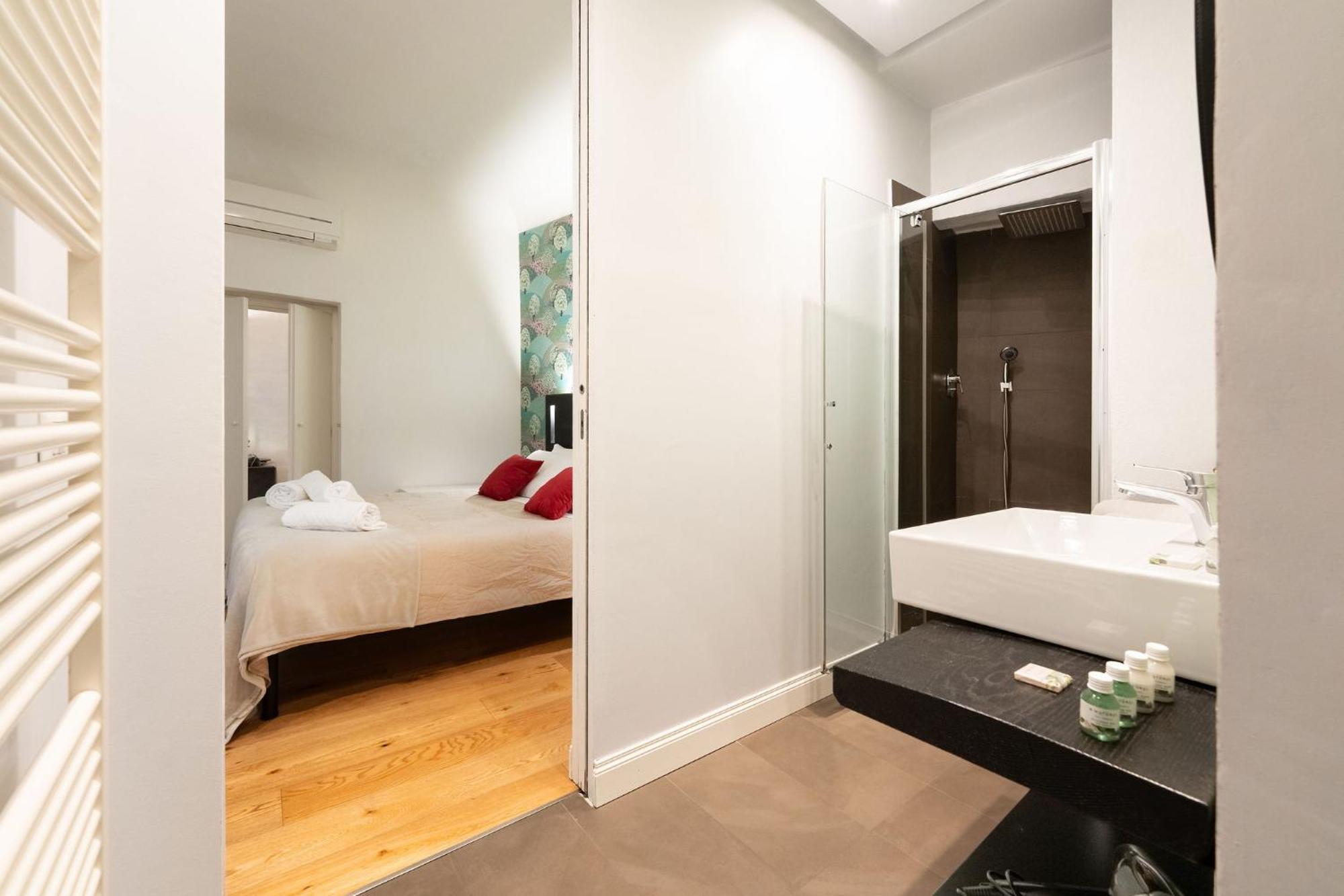 Tb-One Bedroom Luxury Apartment In The Fashion District フィレンツェ エクステリア 写真