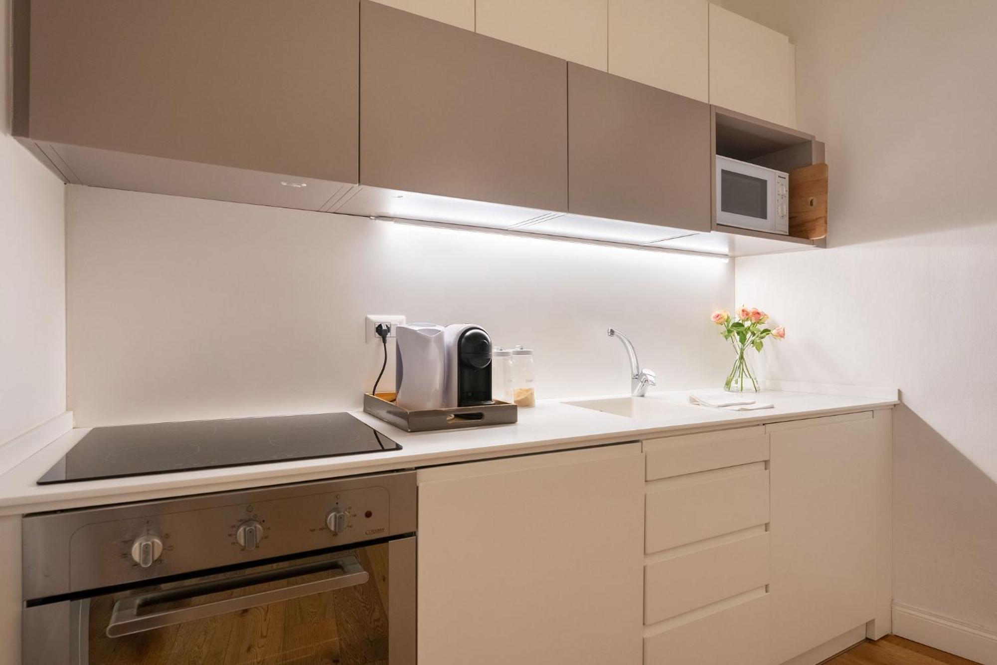 Tb-One Bedroom Luxury Apartment In The Fashion District フィレンツェ エクステリア 写真