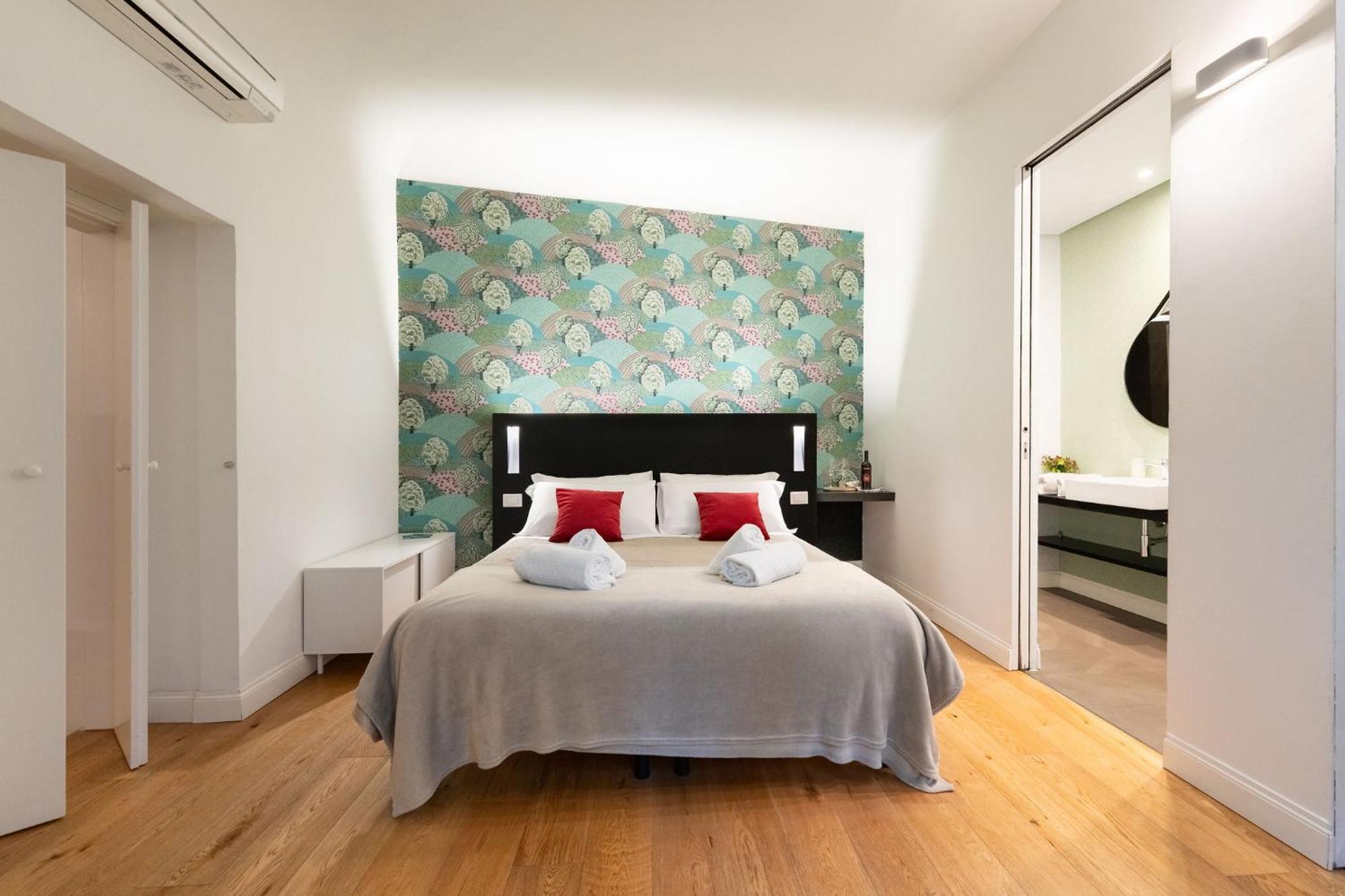 Tb-One Bedroom Luxury Apartment In The Fashion District フィレンツェ エクステリア 写真