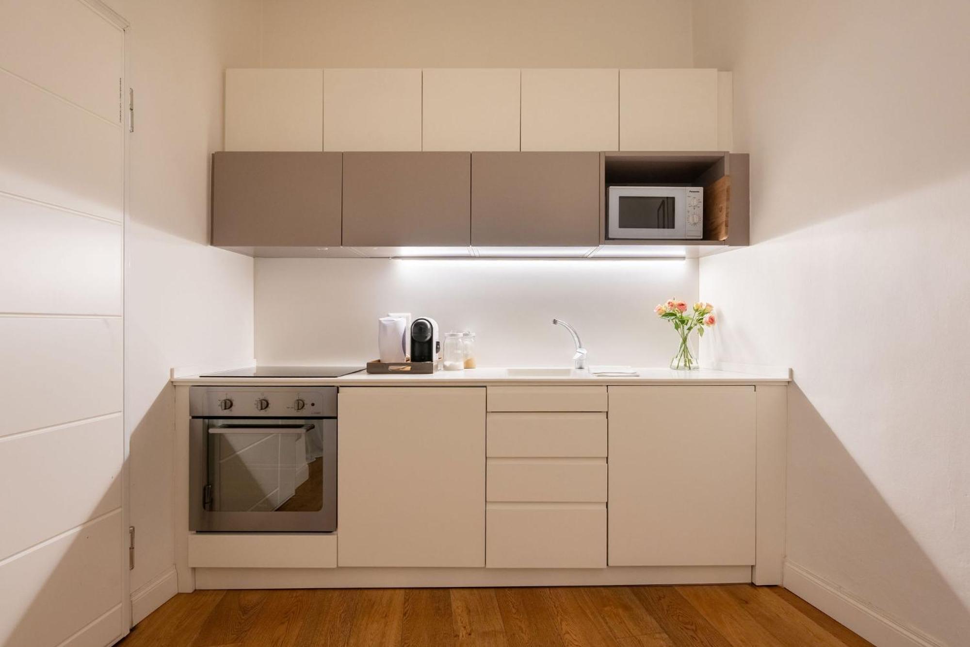 Tb-One Bedroom Luxury Apartment In The Fashion District フィレンツェ エクステリア 写真