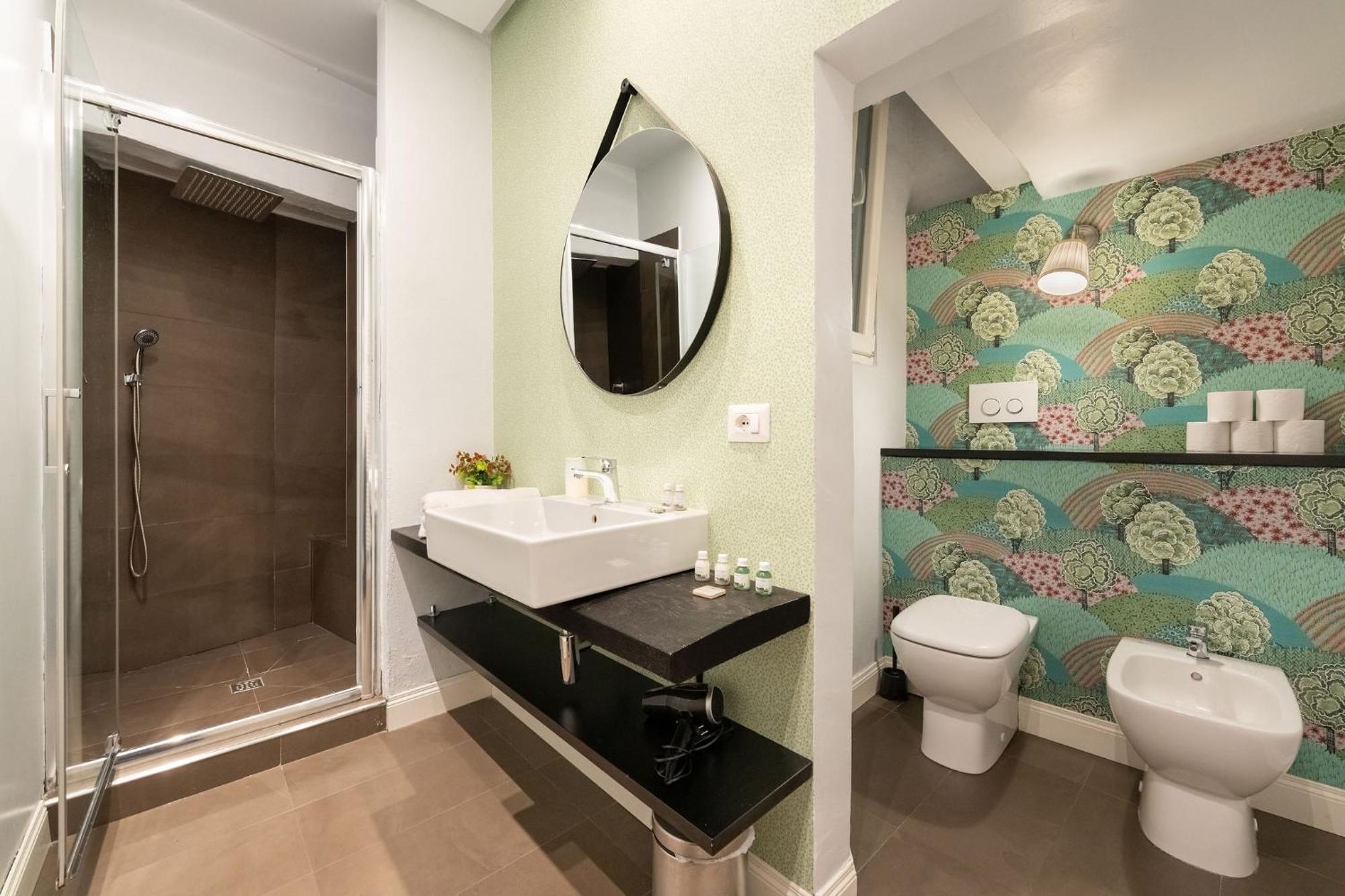 Tb-One Bedroom Luxury Apartment In The Fashion District フィレンツェ エクステリア 写真